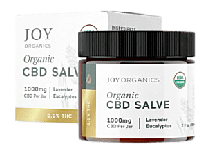Most Effective, Joy Organics Premium CBD Softgels.