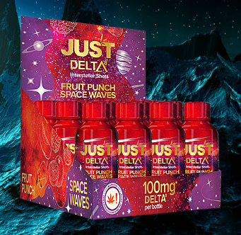 Best Energy Boost, Just Delta Delta 8 Shots.