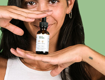 Best Affordable CBD Anytime Tincture: Plant People CBD Oil Drops+ Mind + Body