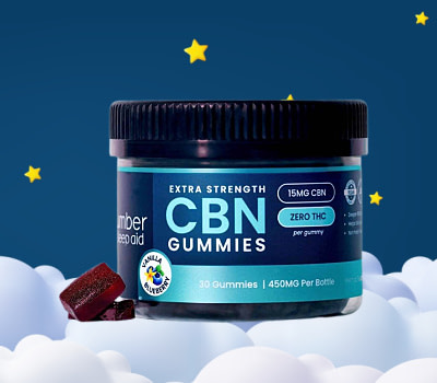 Best CBN Gummies. Most Potent: Slumber Sleep Aid Extra Strength CBN Gummies for Sleep.