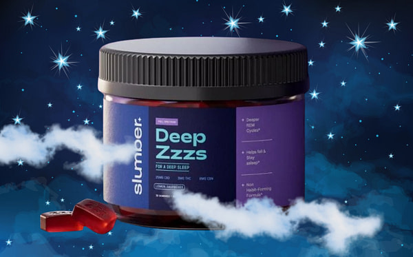 Best To Help You Fall Asleep Easier And Stay Asleep: Slumber Sleep Aid Deep Zzzs