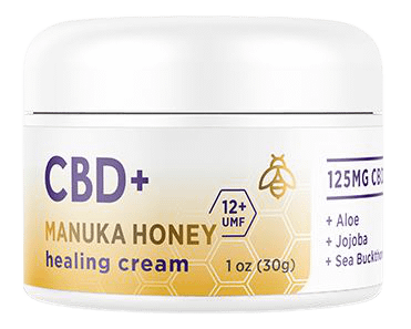 Medterra CBD + Manuka Cream Review