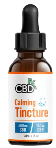 CBD + CBN Oil Calming Tincture 1 Best Affordable CBD For Relaxation: CBD + CBN Oil Calming Tincture