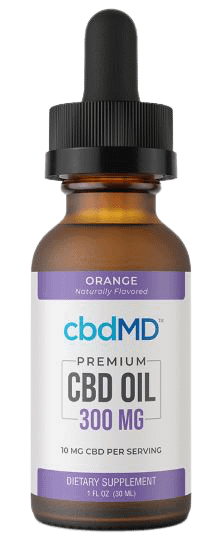 cbdMD CBD Oil Tincture 3 Best Higher Potency Affordable CBD: cbdMD CBD Oil Tincture