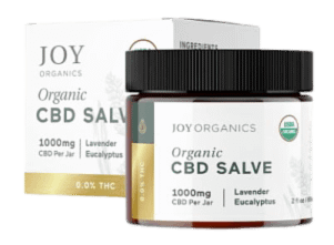 Joy-Organics-Organic-CBD-Salve-1 Most Effective, Joy Organics Premium CBD Softgels.