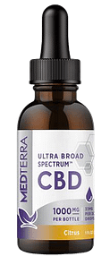 Medterra Ultra Broad Spectrum CBD Oil