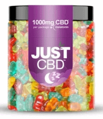 Best Tasting CBD Gummies, Just CBD CBD Gummies for Sleep. 