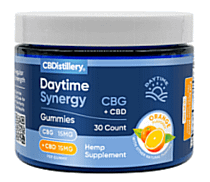 CBG + CBD Gummies