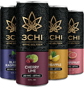 3Chi Review, 3Chi Delta 8 Seltzer.