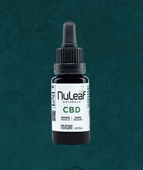 Best Full-Spectrum - Nuleaf Naturals CBD Oil.
