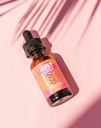 JustCBD Full Spectrum CBD Tincture 1 Best Affordable: JustCBD Full Spectrum CBD Tincture.