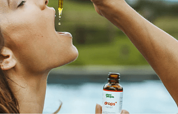 Best CBD Oil for Joint Pain, Plant People Drops+ Relief CBD Oil.