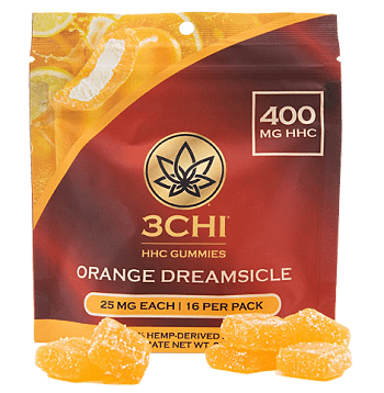 3Chi HHC Gummies
