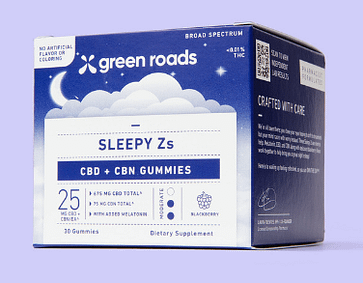 Green Roads CBD Sleep Line, Best Value.