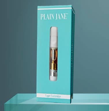Best Value, Plain Jane CBD GSC Cartridge.