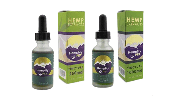HempMy Pet CBD Oil, Most Recommended By Independent Veterinarians.