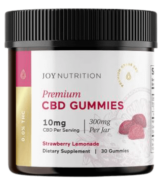 Joy Organics Premium CBD Gummies Joy Organics Premium CBD Gummies