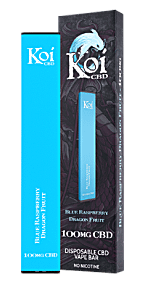 Koi CBD - Best Flavor CBD Vape Pen