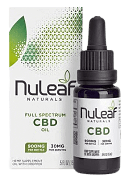 MOST POPULAR NULEAF NATURALS FULL SPECTRUM