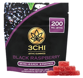 3Chi Delta 8 Gummies 3Chi Delta 8 Gummies Review
