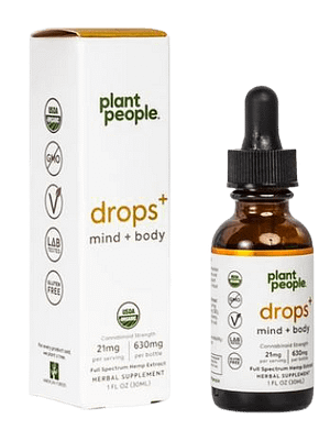 Plant People Drops+ Mind + Body