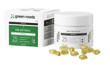 Green Roads CBD Softgels - Everyday Wellness Product Review