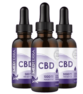 Medterra's CBD Oil Tinctures Medterra CBD Review: Medterra's most popular CBD Tinctures product image