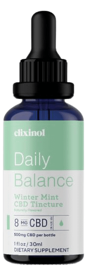 Elixinol Broad-Spectrum CBD Oil