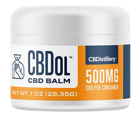 CBDisillery CBD Salve